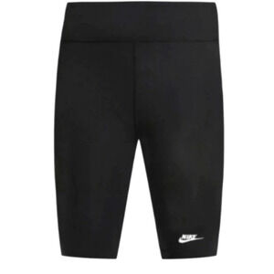 Nike 9" Girls Biker Shorts